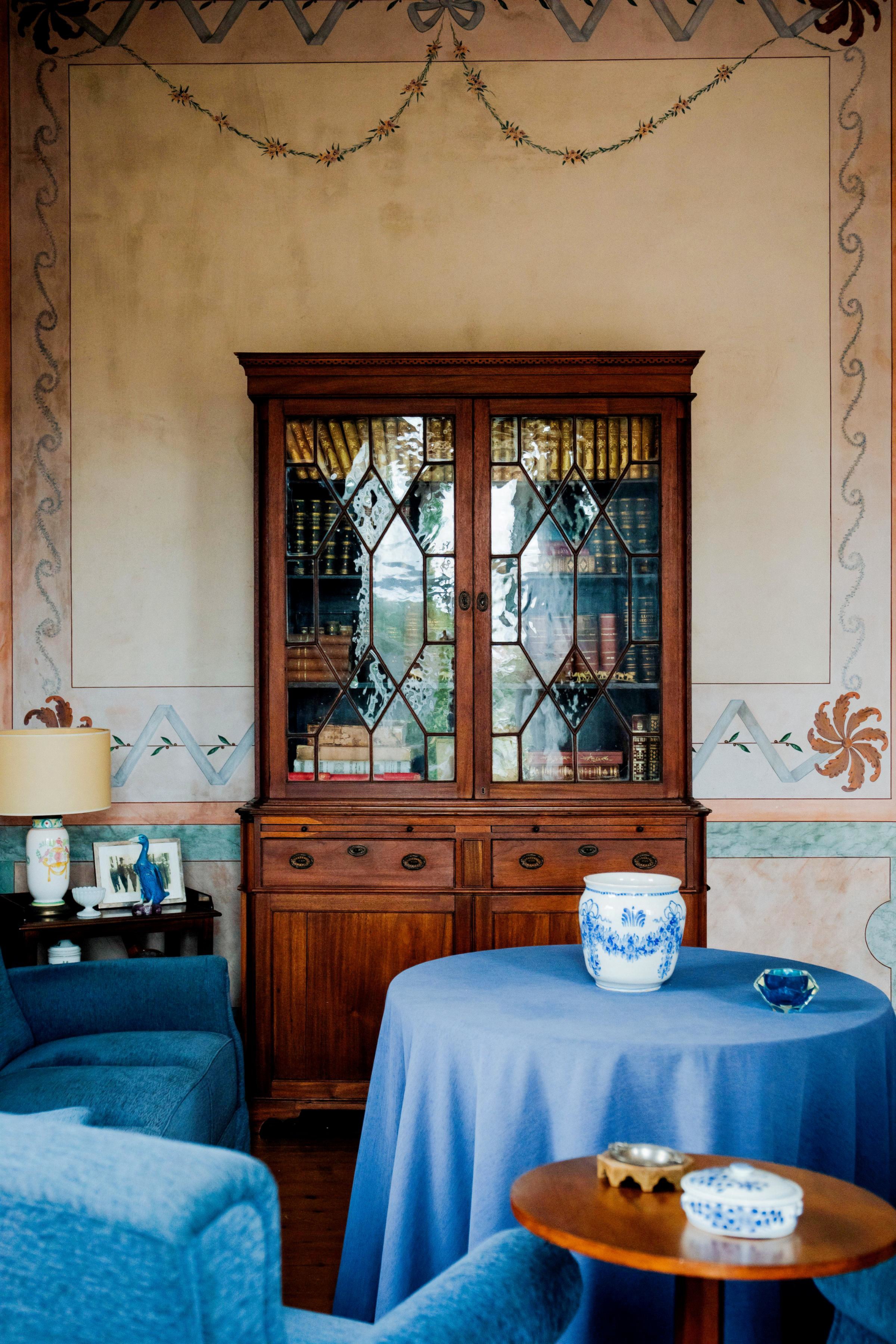 Interior Quinta da Portela